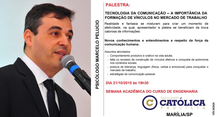 Marcelo Pelucio dos Santos (CRP.06/126054)