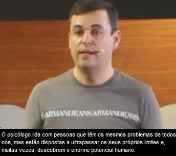 UM OLHAR PSICOLÓGICO E CRÍTICO