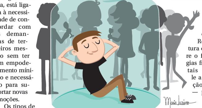 UM OLHAR PSICOLÓGICO E CRÍTICO