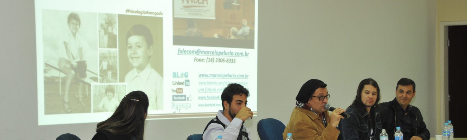 UM OLHAR PSICOLÓGICO E CRÍTICO